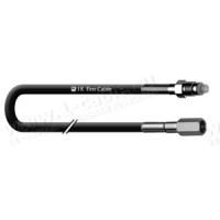 1T-VX29-01 Кабель коаксіальний 50 Ом, стандартний (RG-58), FME штекер > FME гніздо