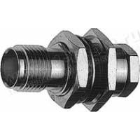 J01013A2224 - Роз'єм TNC гніздо, панельний, муфта (закрутка), 75 Ом, G2 (RG-59B/U; G39