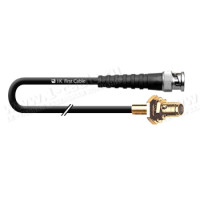 1T-VX34-00.5 Кабель коаксіальний 50 Ом, BNC штекер > SMA панельне гніздо, діаметр - 4.95 мм