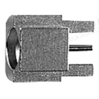 J01390A0005 - Роз'єм SMP, для друкованих плат, штекер, 50 Ом, обмежена фіксація, посадка Z118