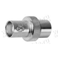 J01006A0021 - Навантажувальний опір BNC, гніздо, 1 Вт, 50 Ом, 2.5ГГц,> 20 дБ, 2%