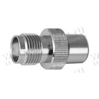 J01016A0003 - Навантажувальний опір TNC, гніздо, 50 Ом, 1 Вт, 2 ГГц /> 30 дБ, 6 ГГц /> 21 дБ