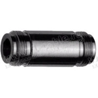 J01024A0004 - Перехідник кабельний N гніздо - N гніздо, IP68, UG-29A / U, загасання 40.5 dB/1 GHz