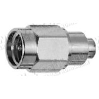 J01152R0011 - Опір навантаження R-SMA, штекер, 50 Ом, покриття - золото, 6GHZ, 1Вт