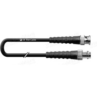 1T-VX6-01 Кабель коаксіальний 50 Ом, стандартний на основі RG-58, BNC штекер > BNC гніздо