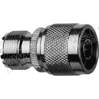 J01043A0832 - Переходник UHF гнездо - N штекер, Telegartner (Германия)