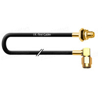 1T-VX92-00.5 Кабель коаксіальний компактний для систем WLAN 50 Ом