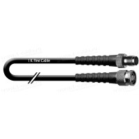 1T-VX93-00.5 Кабель коаксіальний для систем WLAN 50 Ом, R-TNC штекер -> R-TNC гніздо, діаметр - 6.1мм