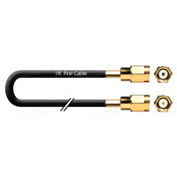 1T-VX95-07 Кабель коаксіальний компактний для систем WLAN 50 Ом, R-SMA штекер -> SMA штекер