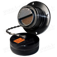 TLN-176PMFS - Роз'єм круглий багатоконтактний, штекер + гніздо, панельний, серія Tourline