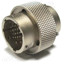 BTCCZZ1E - Адаптер лінійний прохідний, штекер-гніздо, 26 контактів, 24 контакти (струм 5А)