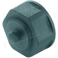 H80030A0004 - Захисна кришка на панельне гніздо, серія Variant 1, клас захисту IP67