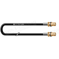 1T-VXS50-03 Кабель коаксиальный 75 Ом, компактный, 1.6/5.6 гнездо > 1.6/5.6 гнездо, диаметр- 3.6мм