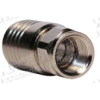 F 138 - Роз'єм F кабельний, штекер, на кабель 1.63/7.2-10.1 (без центр.контакту), CATV 11