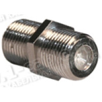 F 120-46 - Перехідник F гніздо - F гніздо, Alcad (Іспанія)