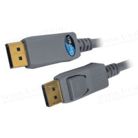 CAB-DPN-06MM - Цифровой кабель DisplayPort, штекер > штекер, диаметр- 7 мм, 10.8 Гбит/с