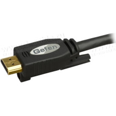 CAB-HD-LCK-01MM - Цифровой кабель HDMI, серия Mono-LOCK Cable, передача разрешений до 4К