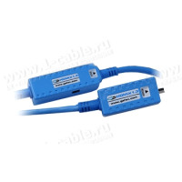 CAB-HDMIX1.3-150MM - Цифровой оптический кабель HDMI1.3, серия Extreme FO, с встроенным преобразователем сигналов