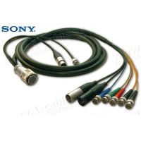 CAM-AY26-001 Кабель ТЖК у камерному каналі Sony, 26 пін (гніздо) > Y, R-Y, B-Y, Video out, Ref BB, Mic, Power