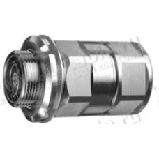 J01121A0155 - Роз'єм 7-16 кабельний, гніздо, муфта SIMFix Pro IP68, 50 Ом, Telegartner