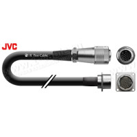 CAM-J26CW-015 Кабель камерный JVC, 26 пин, инсталляционный CCU > WallBox, штекер - гнездо, диаметр- 12.7 мм