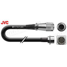 CAM-J26CW-005 Кабель камерный JVC, 26 пин, инсталляционный CCU > WallBox, штекер - гнездо, диаметр- 12.7 мм