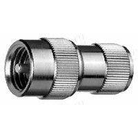 J01053A0000 - Перехідник FME штекер <> M штекер, Telegartner (Німеччина)