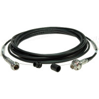 CAM-P000M-040 Кабель камерный комбинированный  HD(SMPTE), эластичный, для монтажа разъемов на панель