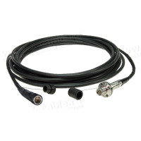 CAM-P000С-005 Кабель камерный комбинированный  HD(SMPTE), эластичный, для монтажа разъемов на панель