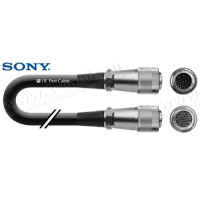 CAM-S26-001 Кабель для камерного канала Sony, 26 пин, гнездо-штекер, диаметр- 12.7 мм, цвет- черный