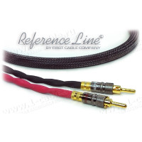 1T-AR80-07 - Акустический кабель, REFERENCE Line, 2x Banana > 2x Banana, диаметр- 13 мм