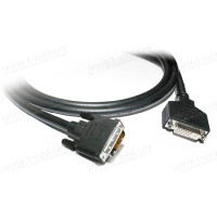 DVIXL-MF-06 - Цифровий кабель DVI-D, серія XL, Dual Link, для віддалених джерел