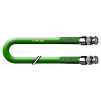 1T-VDIN1-001 Кабель видео цифровой SDI/HDTV, серия Install, 75 Ом BNC штекер > BNC штекер, диаметр- 10.2 мм