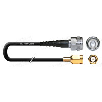 1T-VX35-04 Кабель коаксиальный переходной 50 Ом, на основе RG-223/U, N штекер > SMA штекер