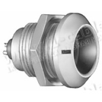 EGG.3K.322.CLN - Разъём многоконтактный панельный, гнездо, серия 0K/5K, размер 2K, 22 контакта