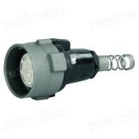 J00014A0000 - Роз'єм круглий LF10 багатоконтактний, кабельний, штекер, MIL-Std. U-77/U-M