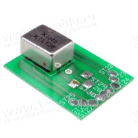 UT111MO-SET - Балансний трансформатор 1:1+1, макс. рівень +0dBu 20Hz-20kHz