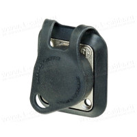 SCD-W - Захисна гумова заглушка для роз'ємів D-типу, клас захисту IP65, на XLR штекер