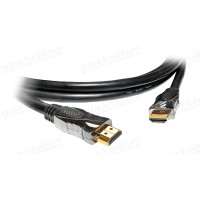 HDMIXL5-MM-15 - Цифровой кабель HDMI с Fast Ethernet, серия XL5, металлический корпус разъема