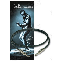 JBPR009 - Инструментальный именной патч-кабель "JOE BONAMASSA", моно Jack - моно Jack