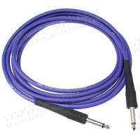 KIK6,0PP** - Гитарный кабель моно Phono Jack > моно Phono  Jack, серия KIK (никелевые контакты)
