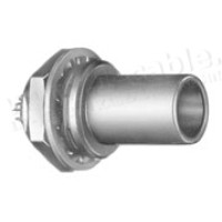 FAA.1D.694.CNL - Роз'єм з концентричними контактами QUADRAX, 4-x контактний, панельний