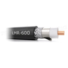 LMR-LW600 - Кабель высокочастотный, (50 Ом) 14.99 мм, 4.47/11.56 (1x4.47 мм) AWG5.5