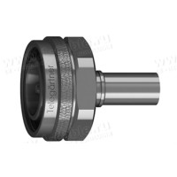 J01440A0031 - Роз'єм 4.3-10 кабельний, штекер, обжим, 50 Ом, G5: RG-223/U; RG-400/U