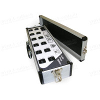 SPP 1:12 - Пасивний балансний XLR прес-спліттер