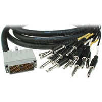 S16E01JA Аудіокабель 16-канальний балансний (вхід/вихід), EDAC 56-пін штекер