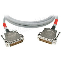 TDIF08D01 Аудіокабель 8-канальний, TASCAM - TDIF (вхід/вихід), D-SUB 25-пін штекер