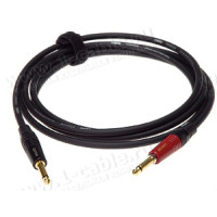 TI-0300PSP - Гітарний кабель «TITANIUM» моно Phono Jack > моно Phono Jack з мінімальною мікрофонією