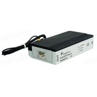J00029A0116 - Устройство защиты линий Ethernet, Cat. 6, 10 Гбит/с, вход/выход - гнездо RJ45