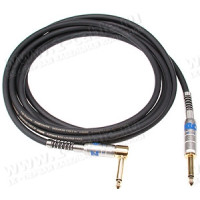 TM-R0450 - Гитарный именной кабель "T.M.STEVENS" (угловой Phono Jack), длина- 4.5 м, KLOTZ